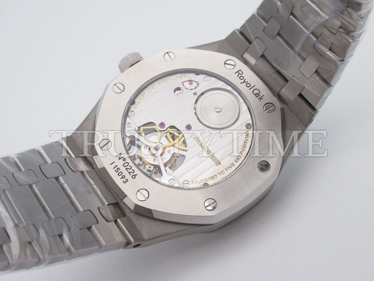 Копия часов Audemars Piguet Royal Oak Tourbillon Extra-Thin 26510ST.OO.1220ST.01