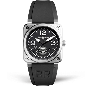 Копия часов Bell & Ross BR 03-92 GIGN Limited Edition