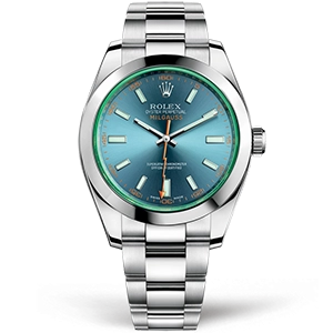 Копия часов Rolex Milgauss 40mm 116400GV-0002