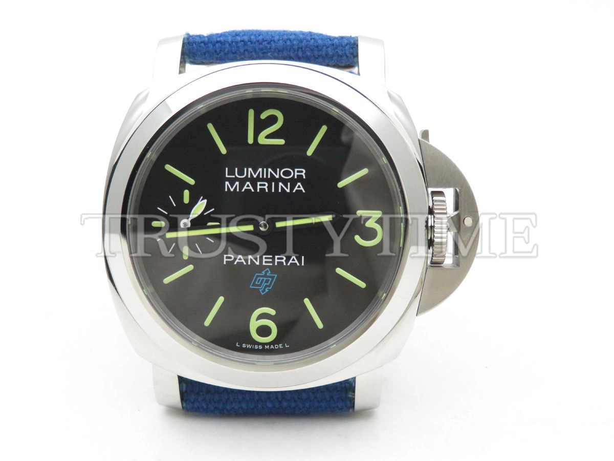 Копия часов Panerai Luminor Marina Logo 3 Days 44mm PAM00777