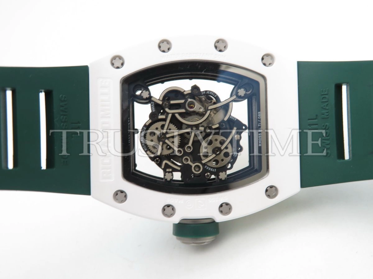 Копия часов Richard Mille RM055 Bubba Watson