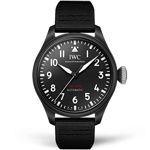 Копия часов IWC Big Pilot’s Watch Top Gun 43 IW3298-01