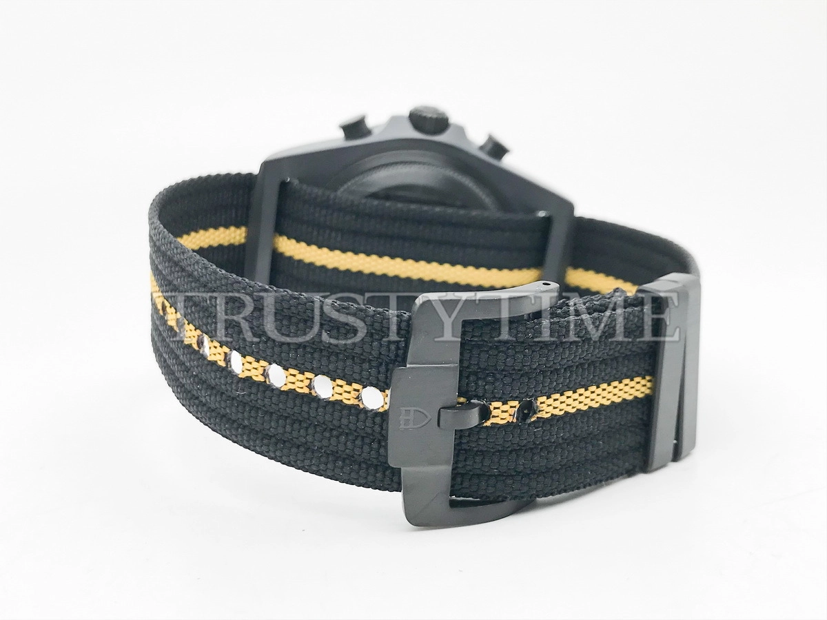 Копия часов Tudor Pelagos FXD Chrono Yellow Tour de France 43mm M25827KNJN-0001