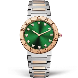 Копия часов Bvlgari Bvlgari 33mm 103202
