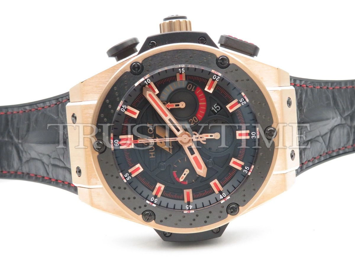 Копия часов Hublot Big Bang King Power F1 48mm 703.OM.1138.NR.FMO10