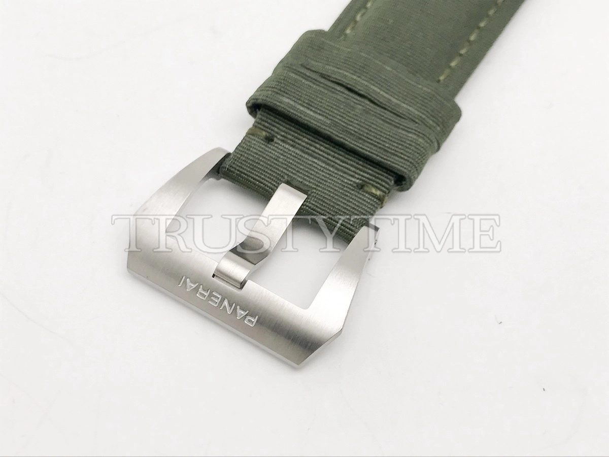 Копия часов Panerai Submersible QuarantaQuattro eSteel™ Verde Smeraldo 44mm PAM01287