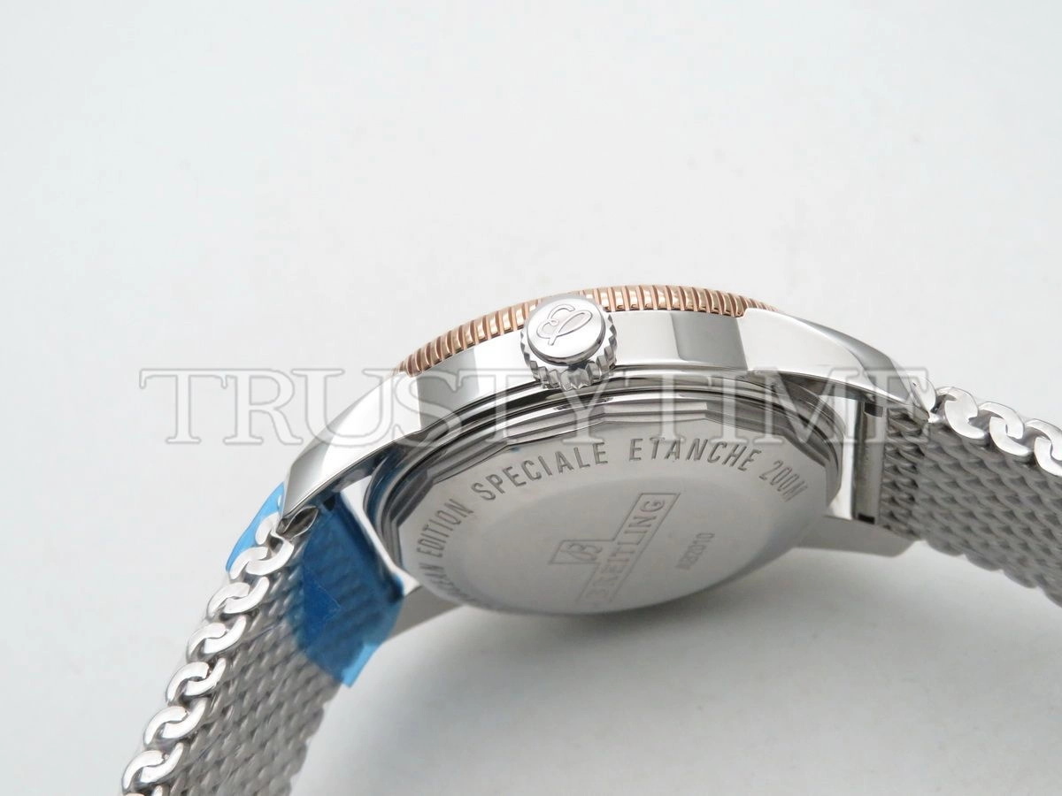 Копия часов Breitling Superocean Heritage B20 Automatic 42 UB2030121B1A1