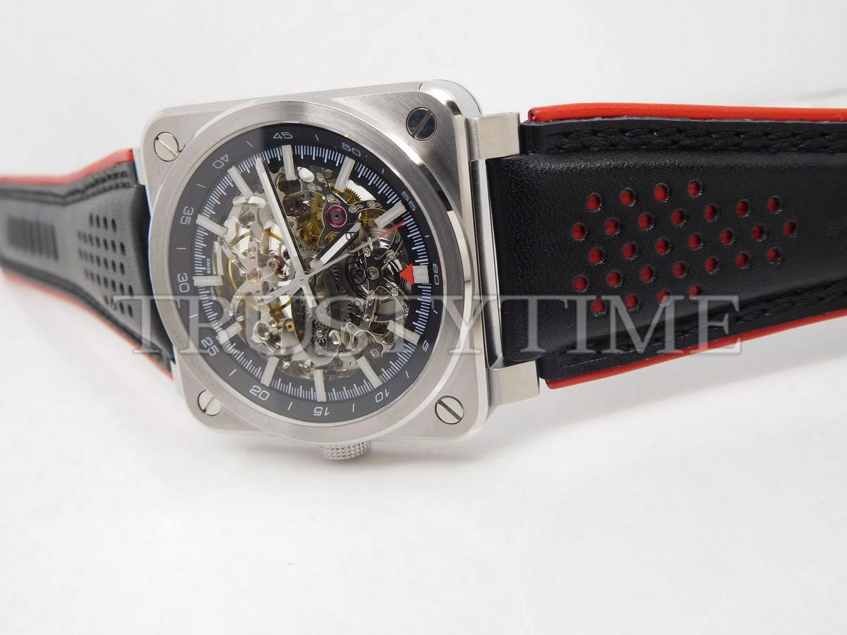 Копия часов Bell & Ross BR 03-92 Aéro GT BR0392-SC/SCA
