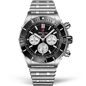 Копия часов Breitling Super Chronomat B01 44 AB0136251B1A1