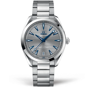 Копия часов Omega Seamaster Aqua Terra 150m Co-axial Master Chronometer 41mm 220.10.41.21.06.001