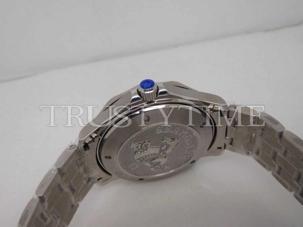 Копия часов Omega Seamaster Diver 300m Co-Axial Chronometer 41mm 212.30.41.20.03.001