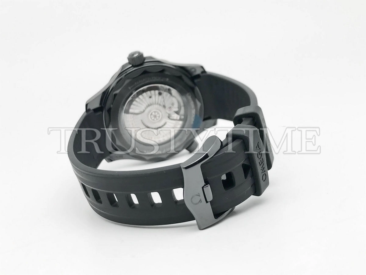 Копия часов Omega Seamaster Diver 300m Co-axial Master Chronometer 43,5mm 210.92.44.20.01.003