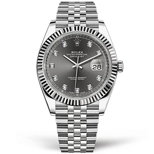 Копия часов Rolex DateJust II 41mm 126334-0006