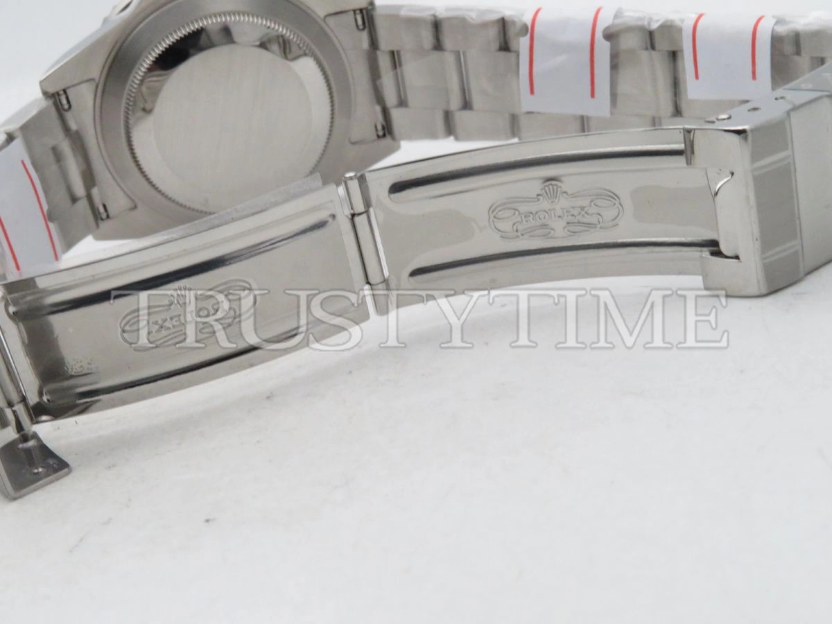 Копия часов Rolex Submariner “Kermit” 40mm 16610LV