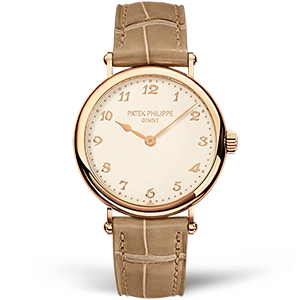 Копия часов Patek Philippe Calatrava 34mm 7200R-001