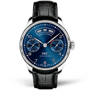 Копия часов IWC Portugieser Annual Calendar 44mm IW503502
