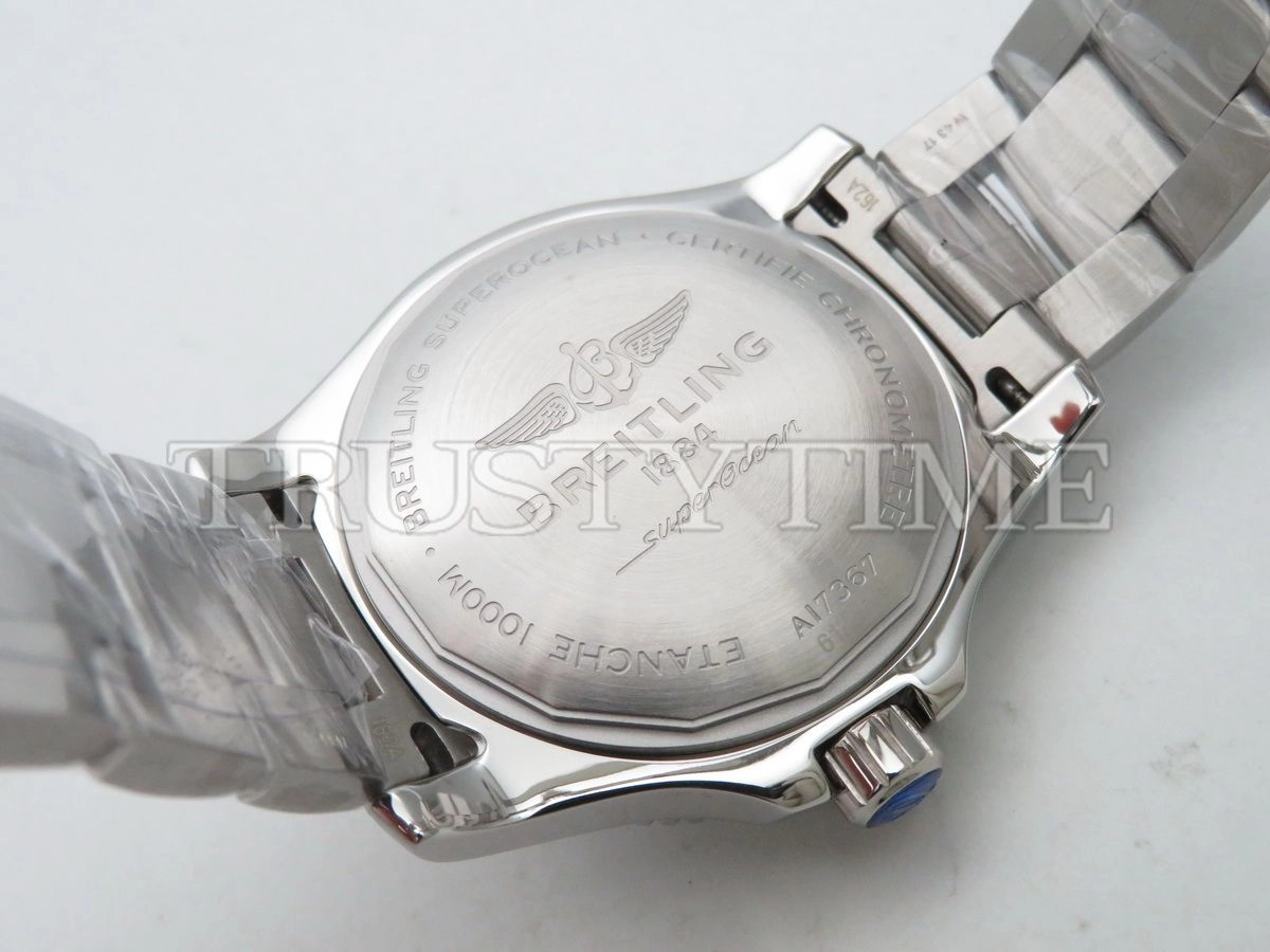 Копия часов Breitling Superocean Automatic 44 A17367D71B1A1