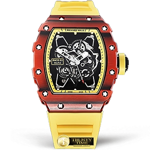 Копия часов Richard Mille RM035-01 Rafael Nadal