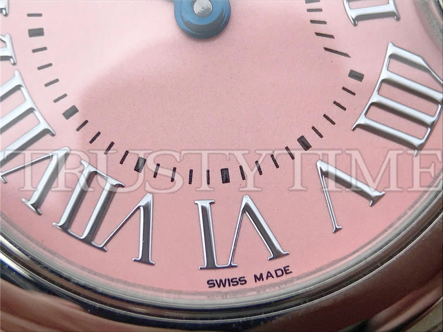 Копия часов Cartier Ballon Bleu 28 W6920038