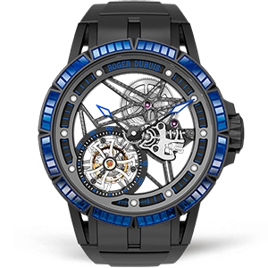 Копия часов Roger Dubuis Excalibur Spider Tourbillon 45mm RDDBEX0529