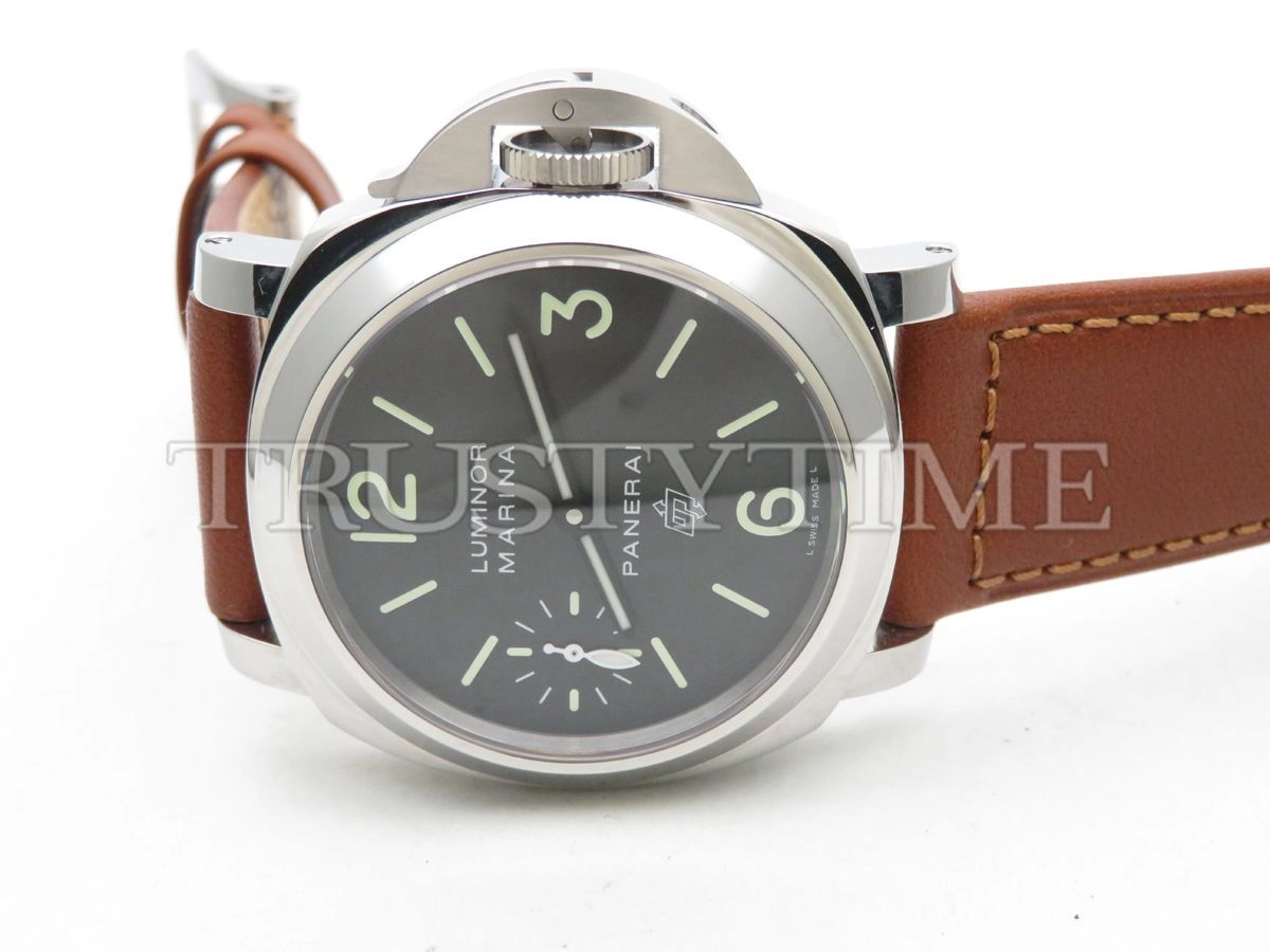 Копия часов Panerai Luminor Marina Logo Snapback 44mm PAM01005