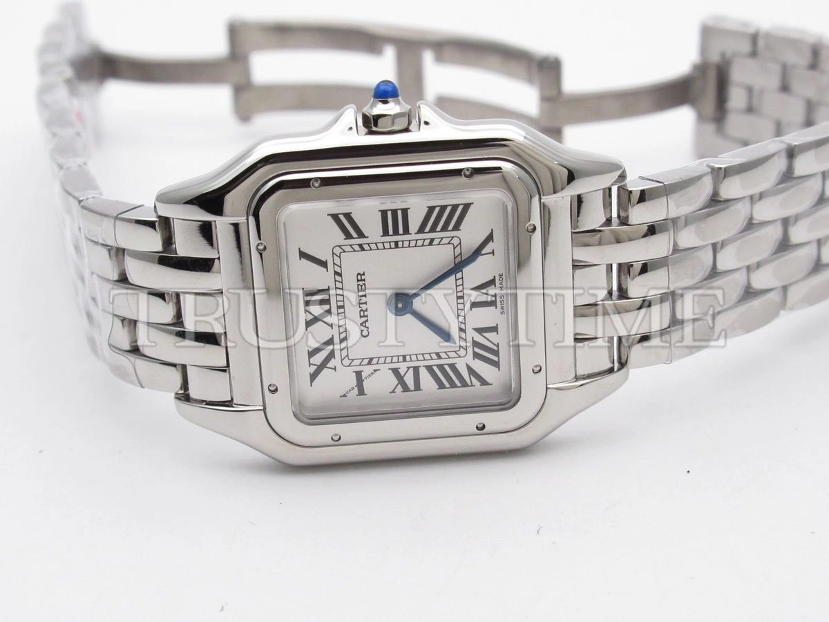 Копия часов Cartier Panthere Secrete De Ladies 27 WSPN0007