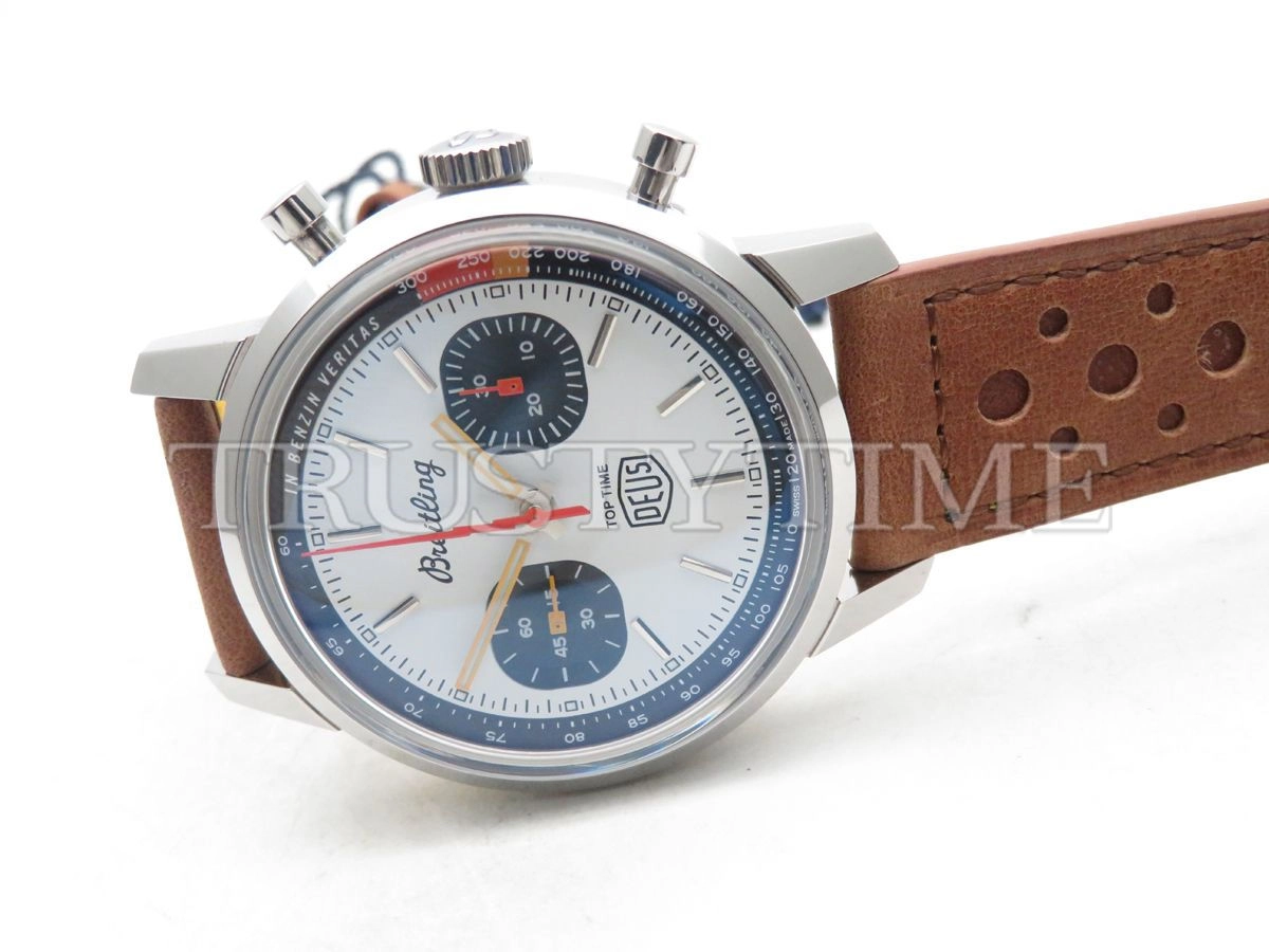 Копия часов Breitling Top Time Dues Chronograph 41 A233101A1A1X1