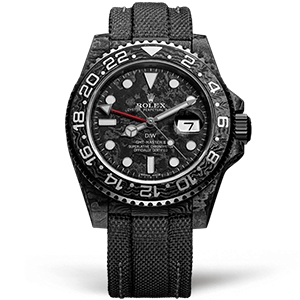 Копия часов Rolex GMT Master II DIW Carbon Black