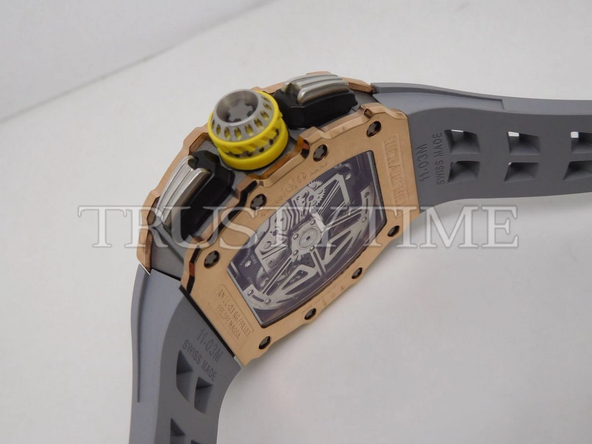 Копия часов Richard Mille RM011-03 Felipe Massa