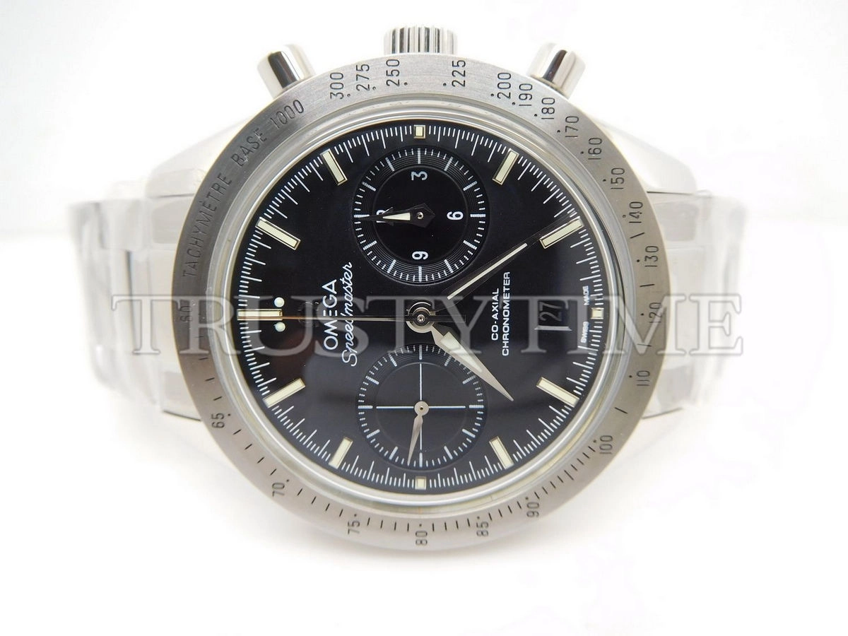 Копия часов Omega Speedmaster Speedmaster 57 Co-Axial Chronograph 41.5mm  331.10.42.51.01.001