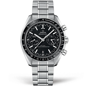 Копия часов Omega Speedmaster Racing Co-axial Master Chronometer Chronograph 44mm 329.30.44.51.01.001