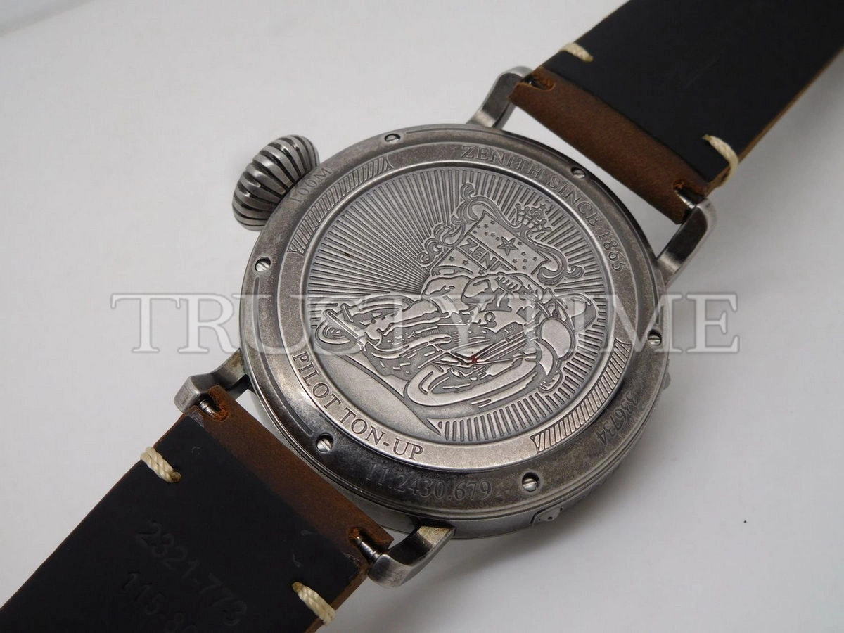 Копия часов Zenith Pilot Type 20 Extra Special Ton Up 45mm 11.2430.679/21.C801
