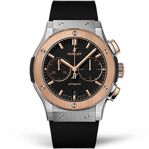 Копия часов Hublot Fusion Chronograph 45mm 521.NO.1181.RX