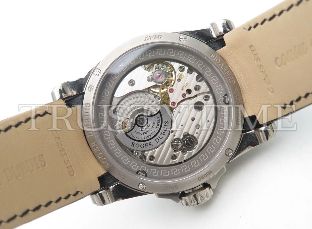 Копия часов Roger Dubuis Excalibur 45mm RDDBEX0543