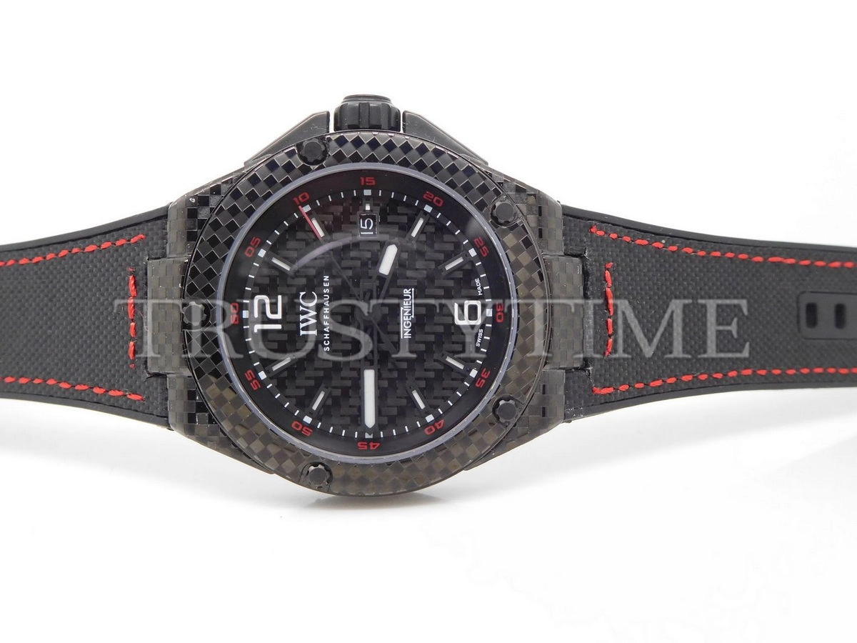 Копия часов IWC Ingenieur Carbon Performance 46mm IW322402