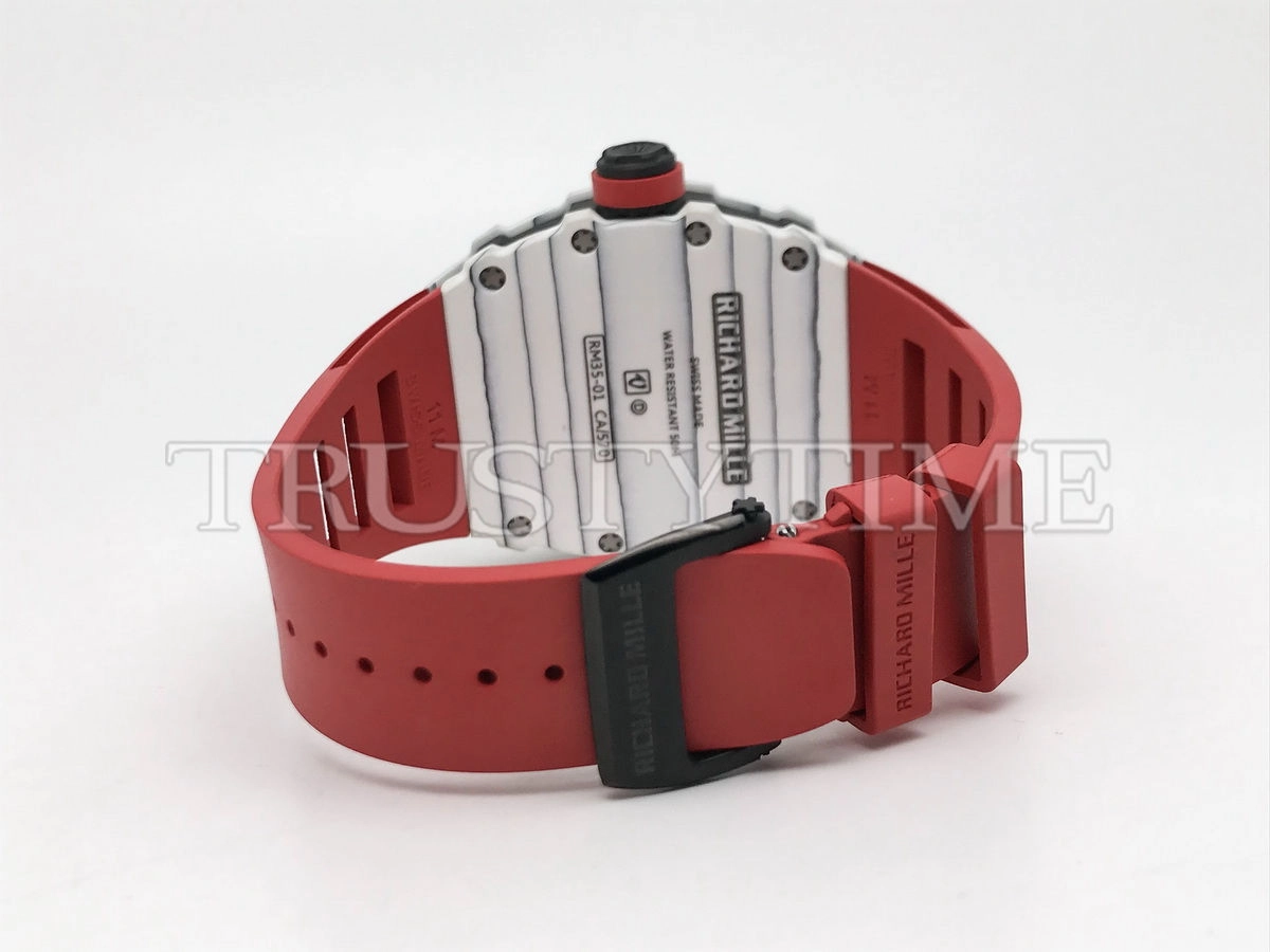 Копия часов Richard Mille RM035-01 Rafael Nadal
