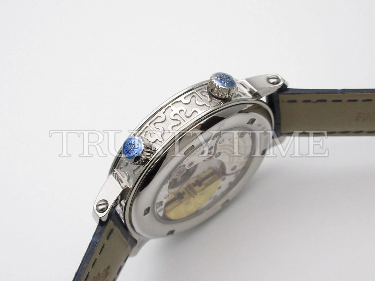 Копия часов Patek Philippe Grand Complications Celestial Sky Moon 43mm 5102G-001
