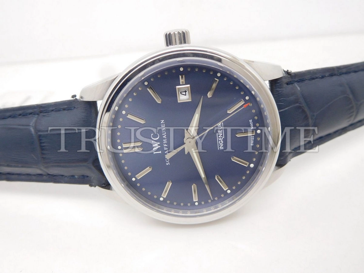 Копия часов IWC Ingenieur Vintage Laureus 42mm IW323310