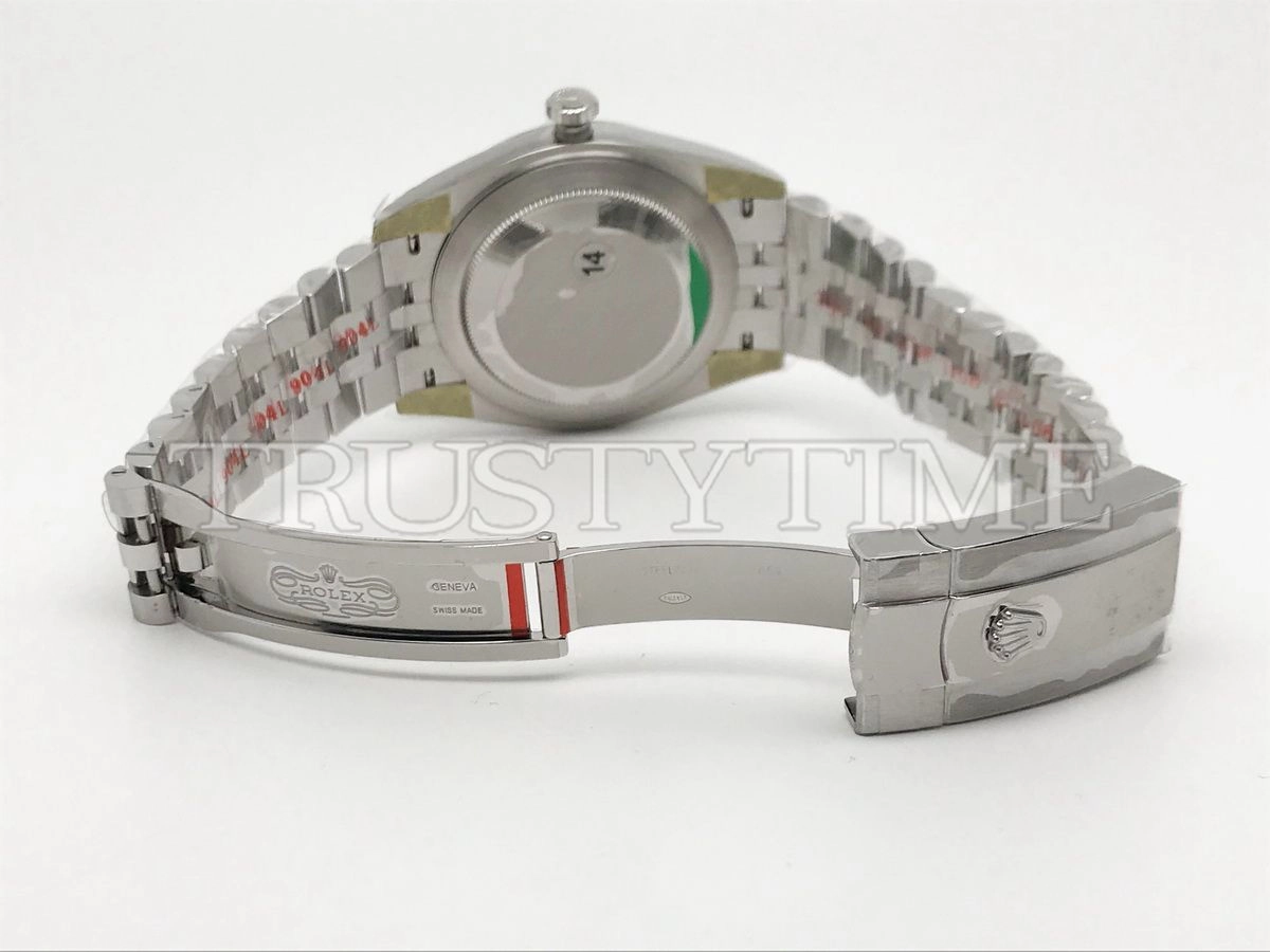 Копия часов Rolex DateJust II 41mm 126334-0004