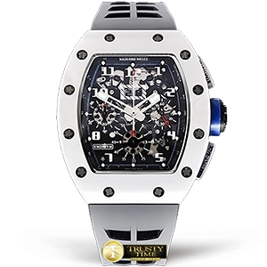 Копия часов Richard Mille RM011-03 Flyback Chronograph Polo Edition