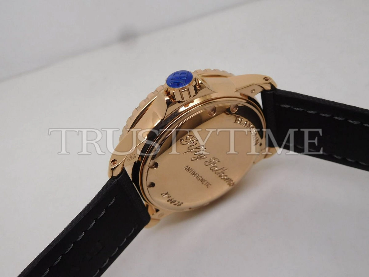 Копия часов Blancpain Fifty Fathoms 5015-3630-52A