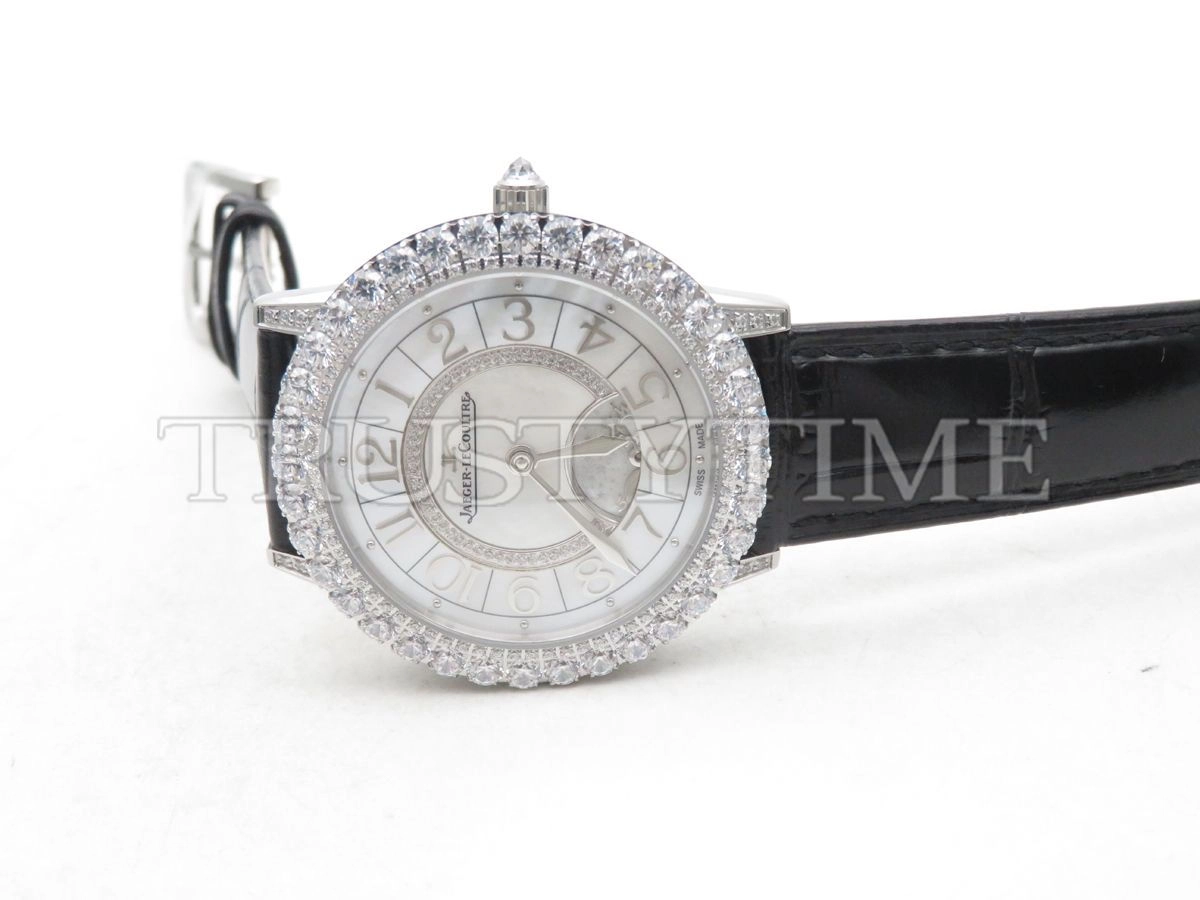 Копия часов Jaeger-LeCoultre Dazzling Rendez-Vous Night & Day 36mm 3433570