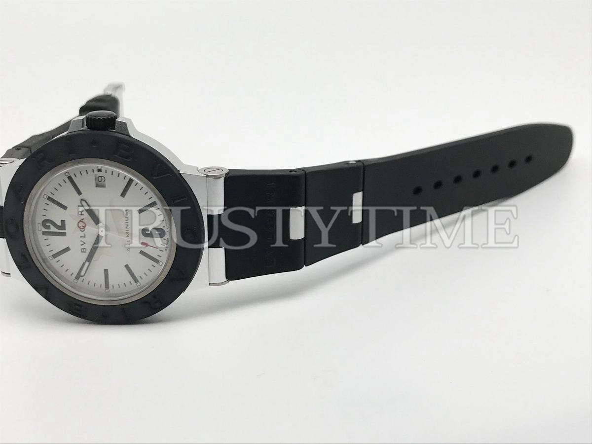 Копия часов Bvlgari Aluminium Steve Aoki 103539