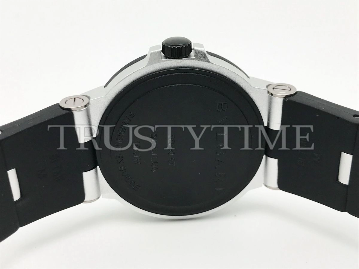 Копия часов Bvlgari Aluminium 103445