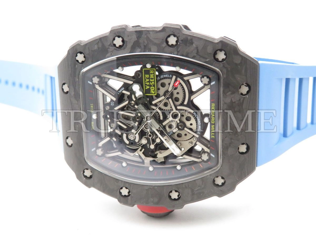 Копия часов Richard Mille RM035-02 Rafael Nadal