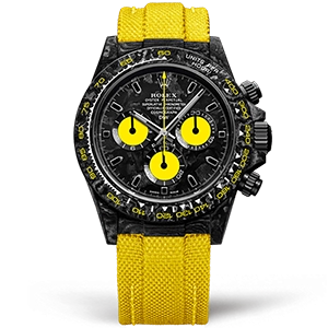 Копия часов Rolex Cosmograph Daytona DIW Lemon Edition