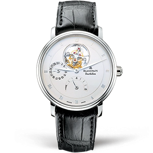 Копия часов Blancpain Villeret Complicated Villeret Tourbillon 6025-1542-55B