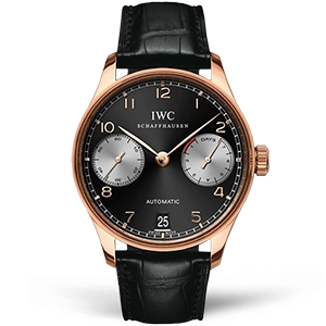Копия часов IWC Portugieser Automatic 42mm IW500128