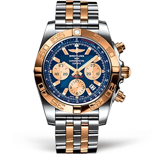 Копия часов Breitling Chronomat 44 CB0110121C1C1