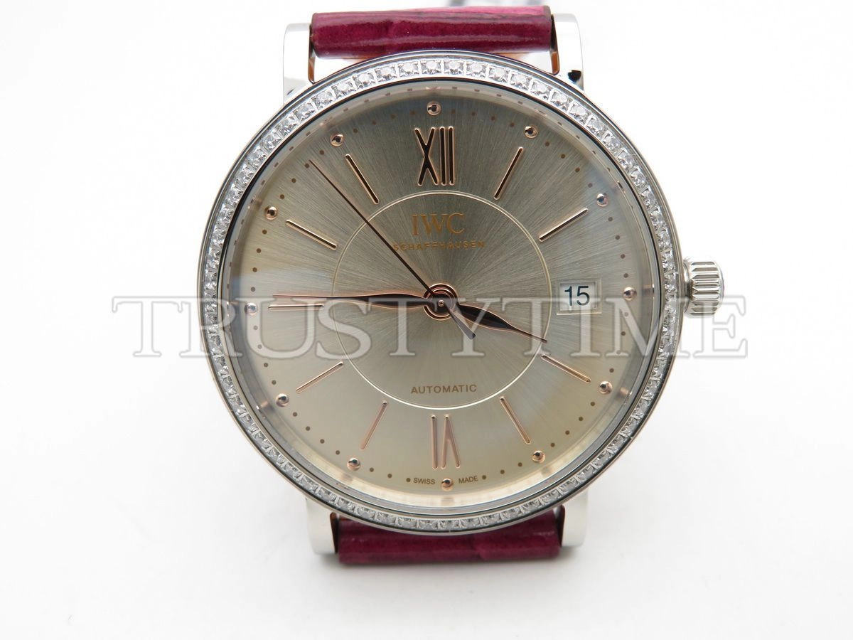 Копия часов IWC Portofino Automatic 37mm IW458112